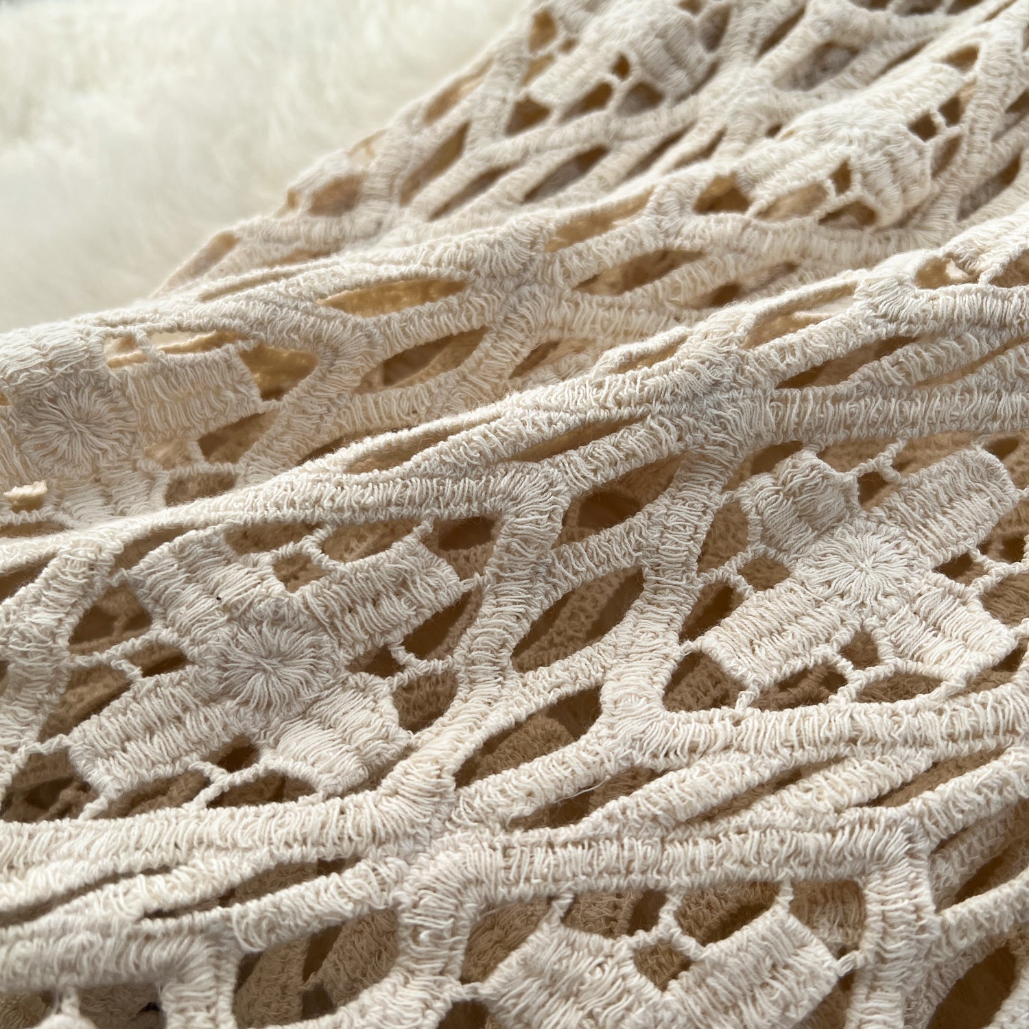 Conjunto Cropped Tricot Saia Longo Serena