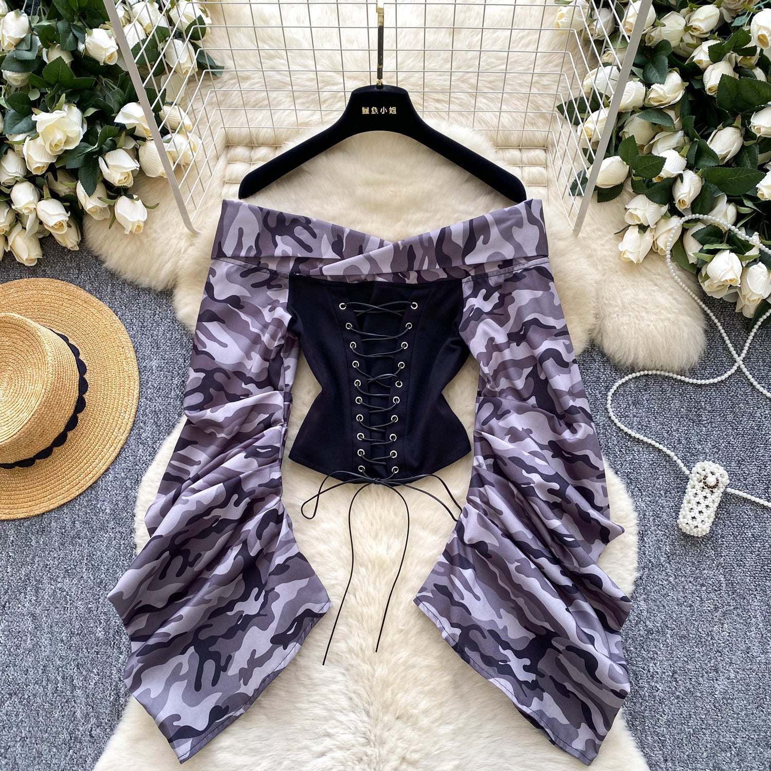 Cropped Ombro A Ombro Naomi