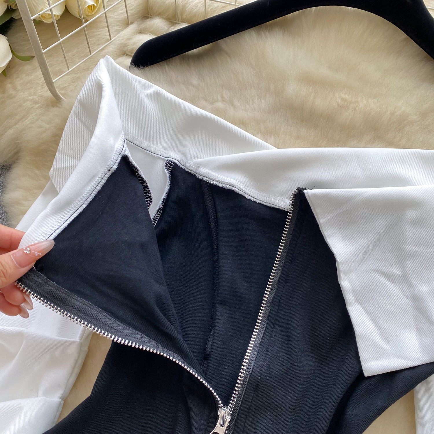 Cropped Ombro A Ombro Naomi