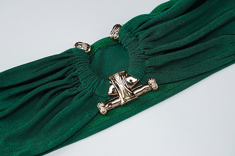 Conjunto Top Tomara Que Caia Saia Longa Serena