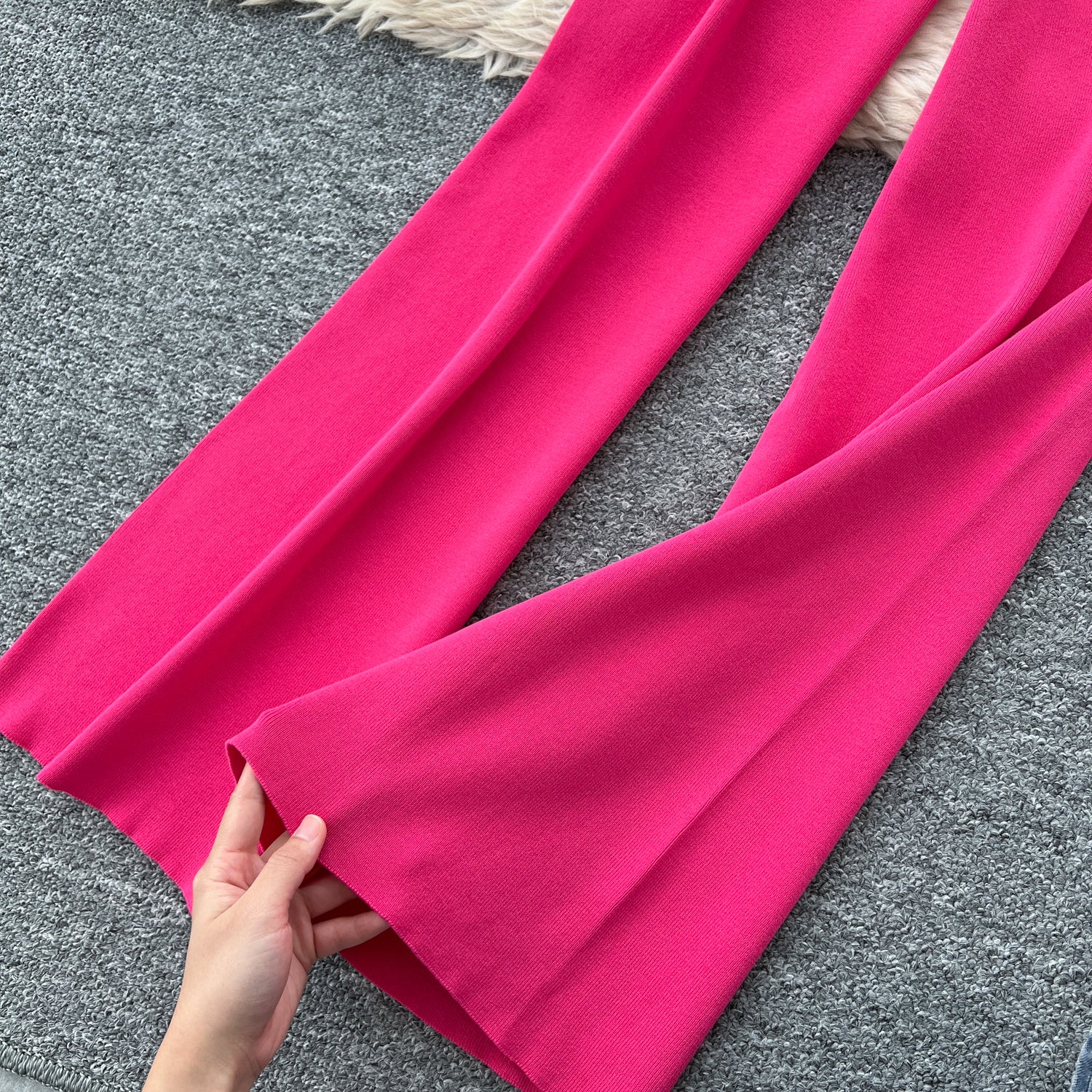 Conjunto Cardigã Calça Lara