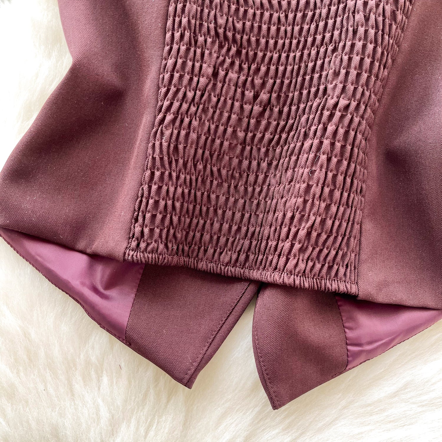 Cropped Estruturado Alça Fina Abotoamento Elisa