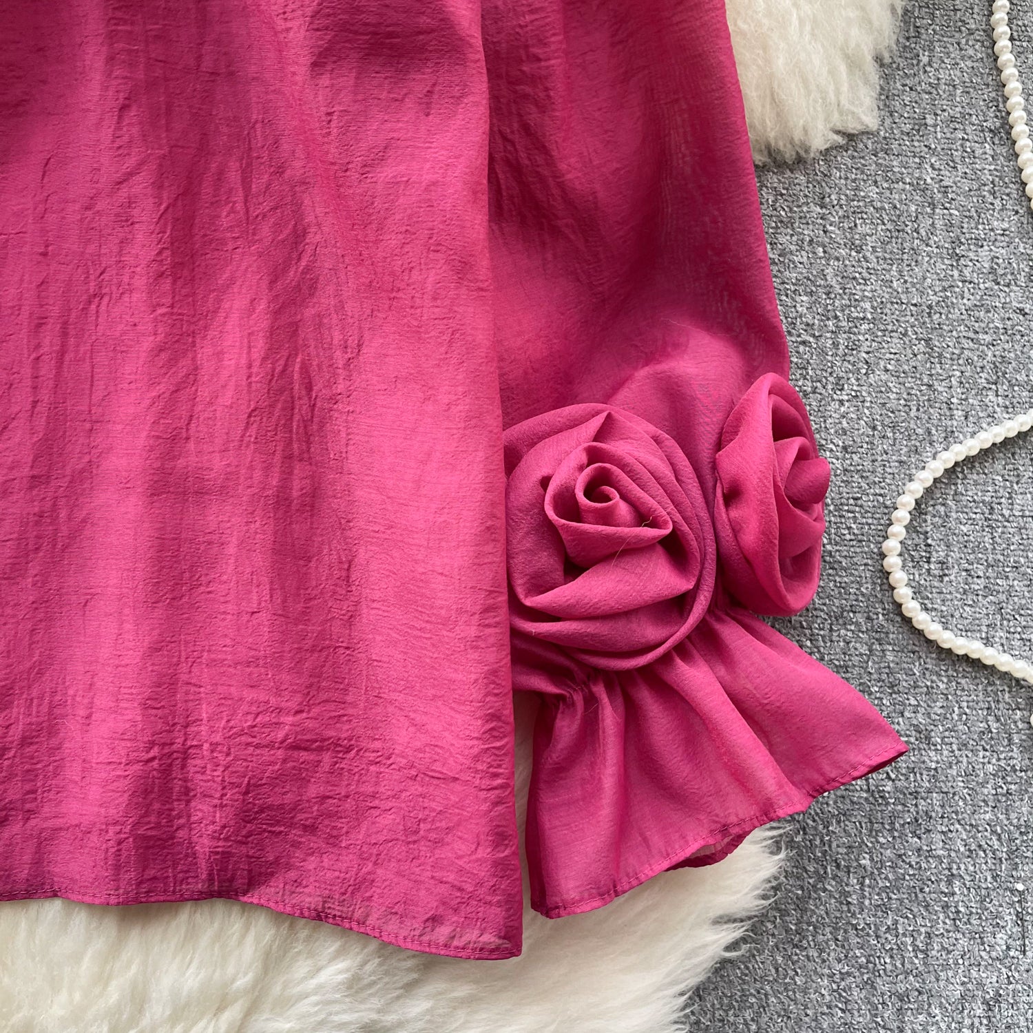 Blusa Manga Longa Floral Helena