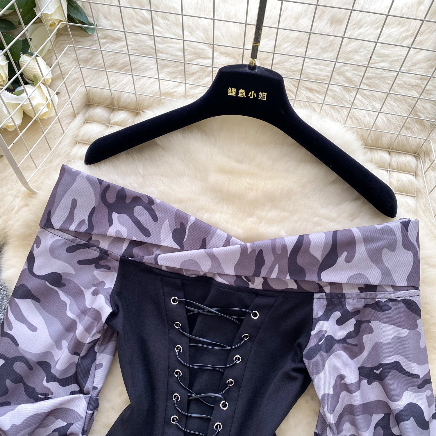 Cropped Ombro A Ombro Naomi