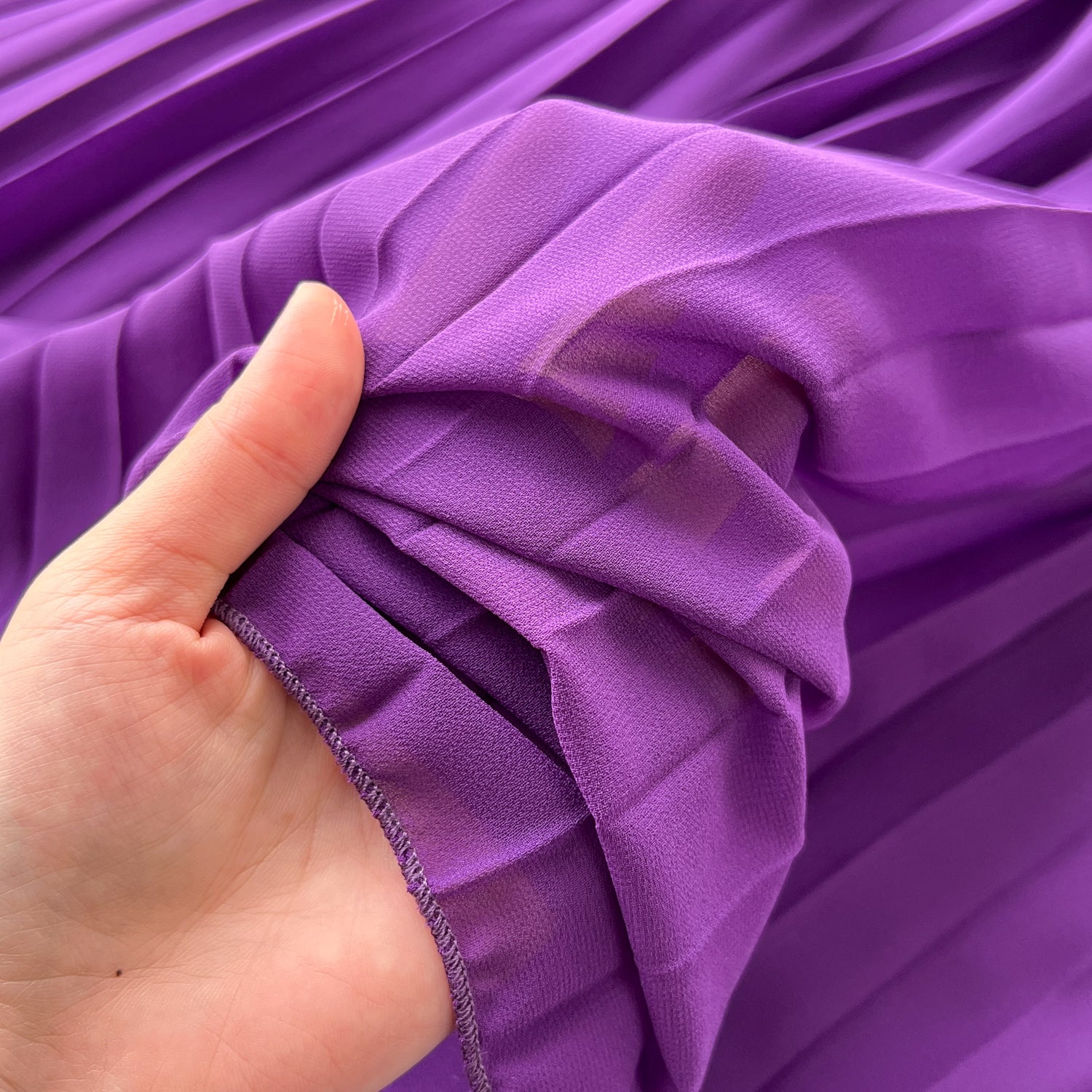 Vestido Longo Plissado Decote Halter Elisa