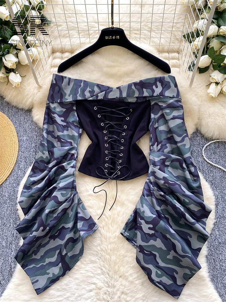 Cropped Ombro A Ombro Naomi