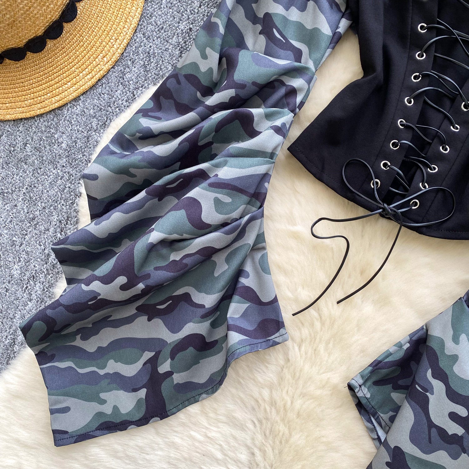 Cropped Ombro A Ombro Naomi