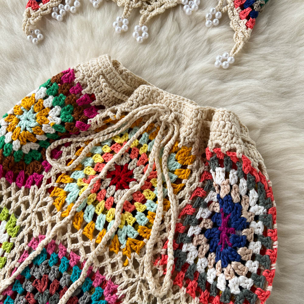 Conjunto Longo Top Assimetrico Saia Longa Recortes Helena