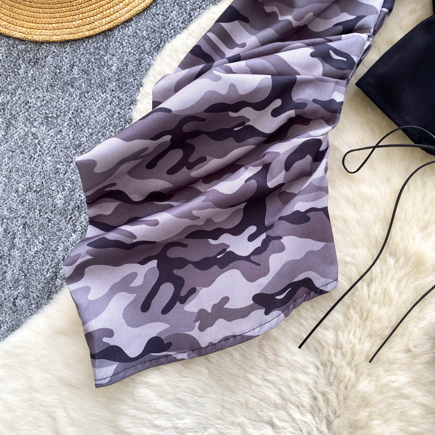 Cropped Ombro A Ombro Naomi